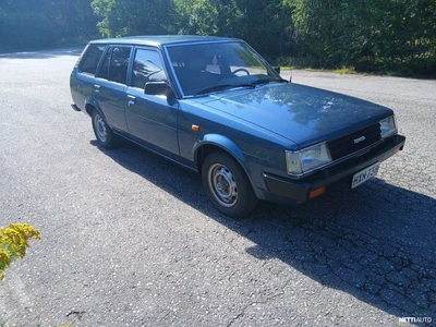 Toyota Corolla 1987, photo 2/16