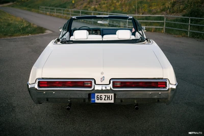 Buick Le Sabre Buick 7.5L V8 1969, photo 2/20