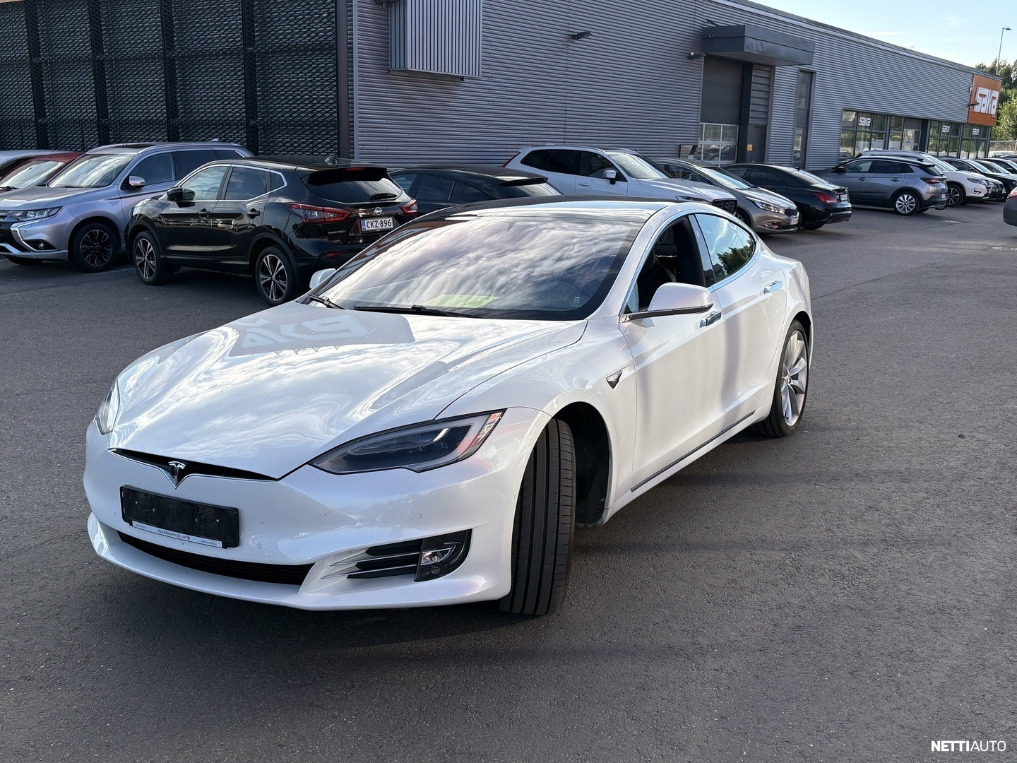 Tesla Model S 2019, photo 3/15
