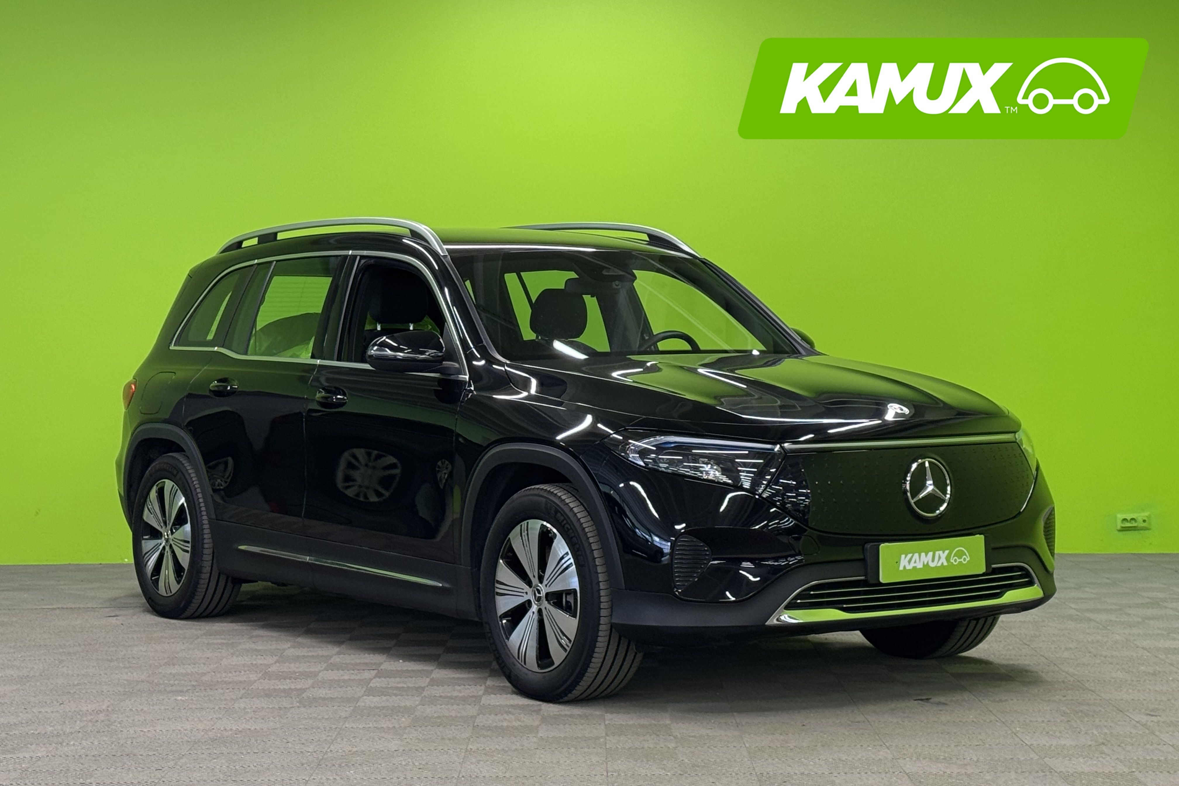 Mercedes-Benz EQB