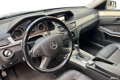 Mercedes-Benz E 250 CDI BE A Business 2009, kuva 6/20