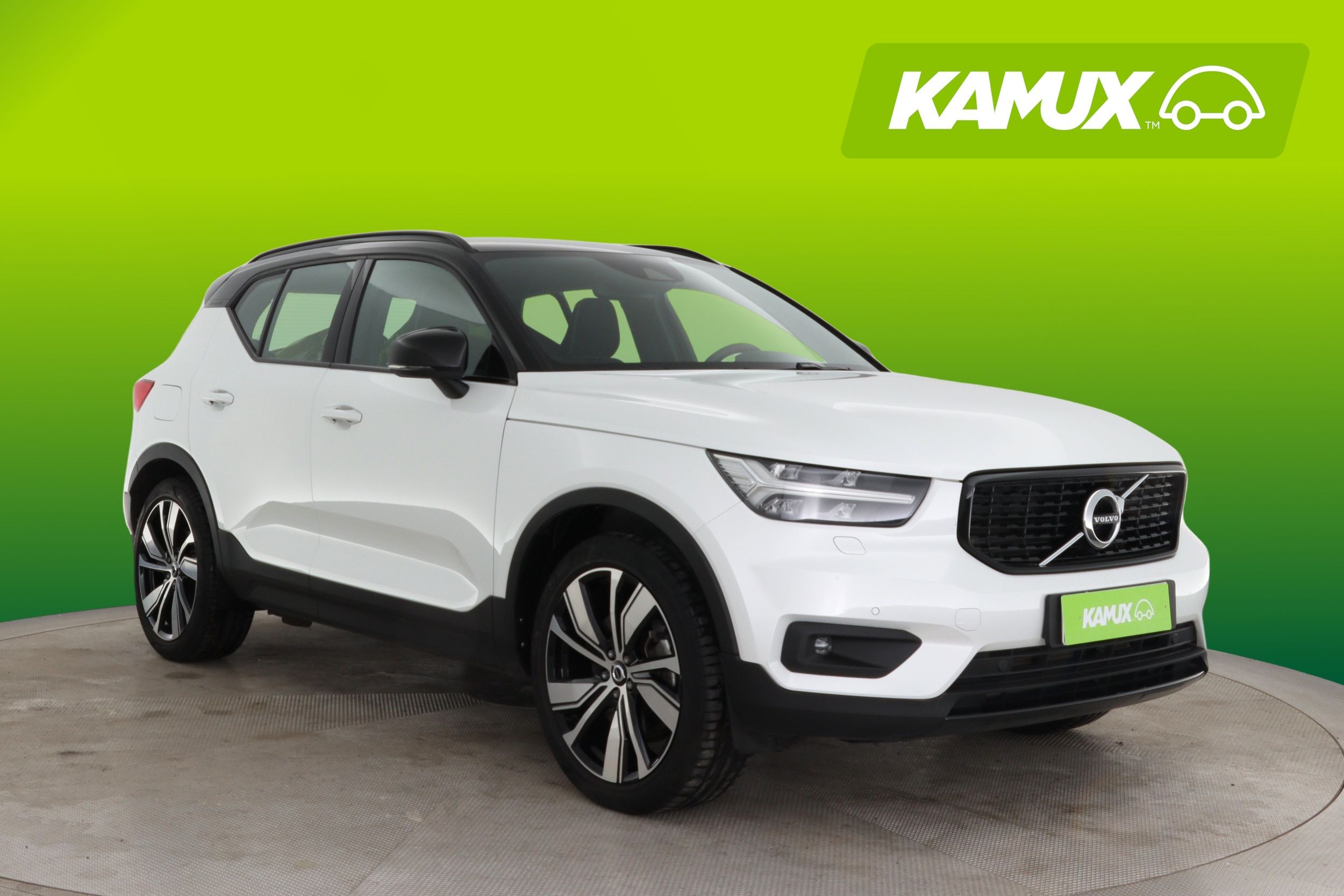 Volvo XC40 T5 TwE Business R-Design aut