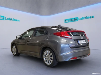 Honda Civic 5D 1,8i Sport Business 2012, kuva 7/22