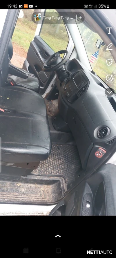 Mercedes-Benz Vito 2016, photo 6/11