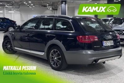 Audi A6 allroad quattro 2007, photo 2/6