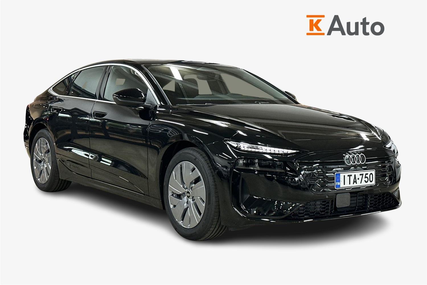 Audi A6 e-tron