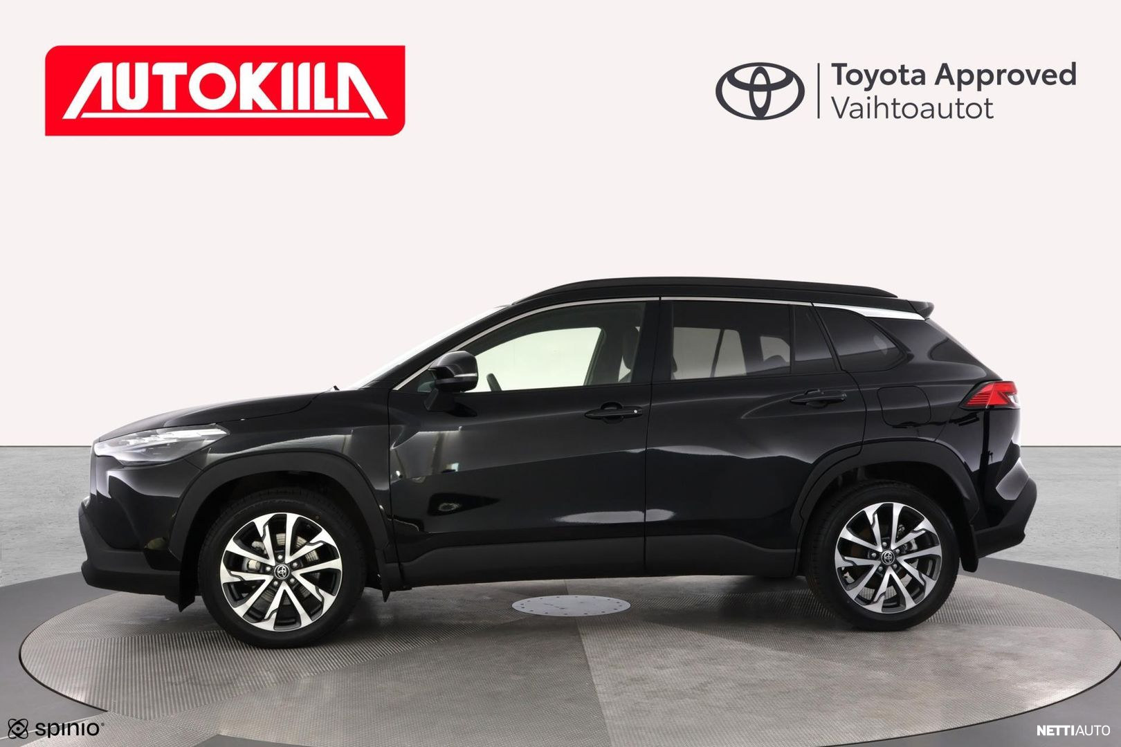 Toyota Corolla Cross 2023, photo 2/22