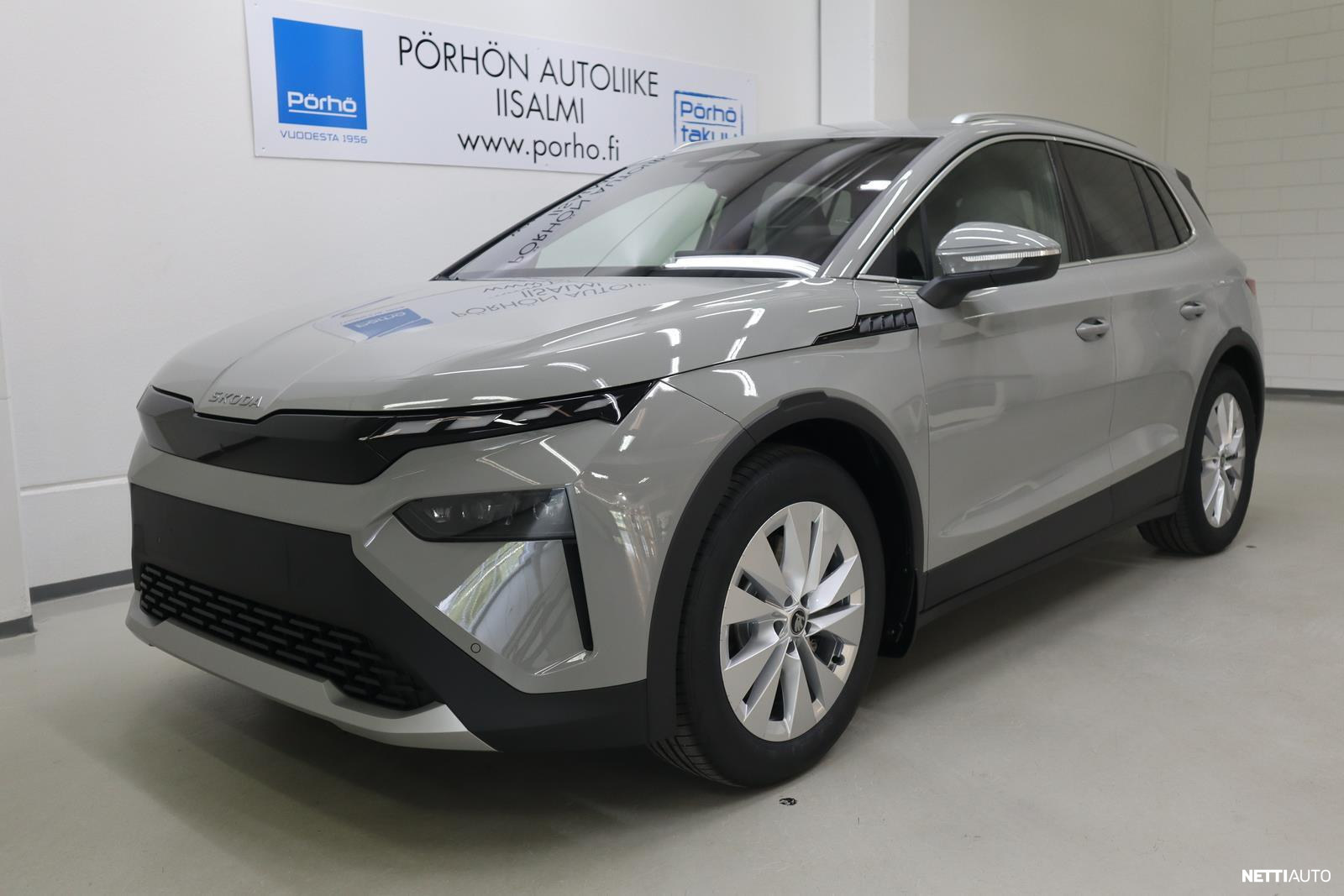 Skoda Elroq
