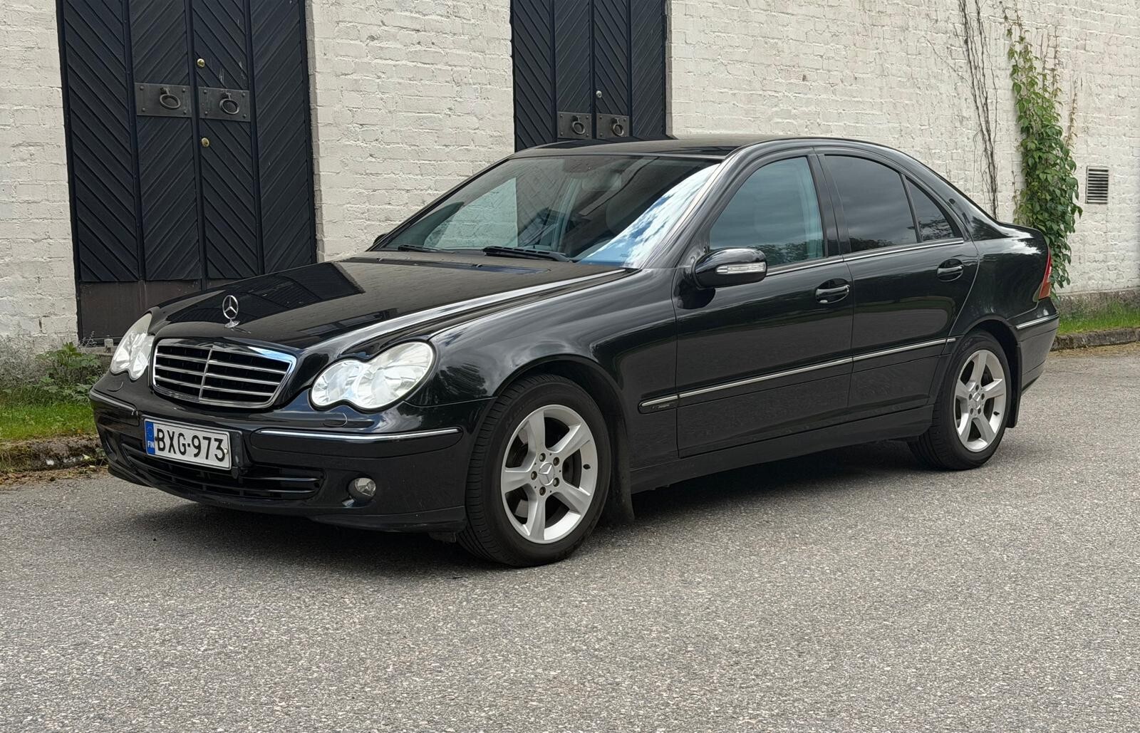 Mercedes-Benz C