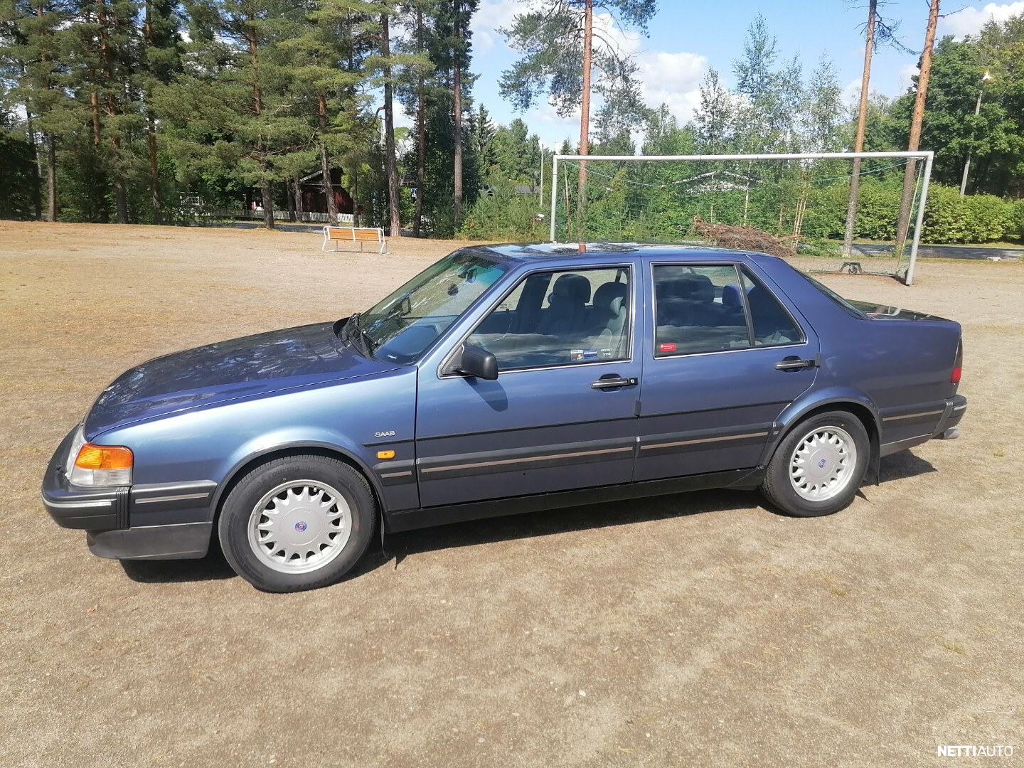 Saab 9000