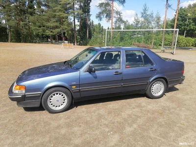Saab 9000 9000 cd 2,3i 1992, kuva 1/22