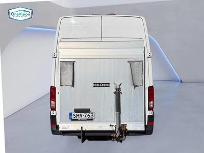 Volkswagen Crafter 2018, photo 7/17