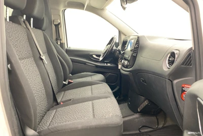 Mercedes-Benz Vito 2021, photo 7/14