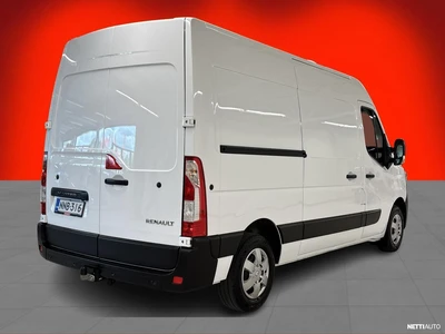 Renault Master 2023, photo 4/17