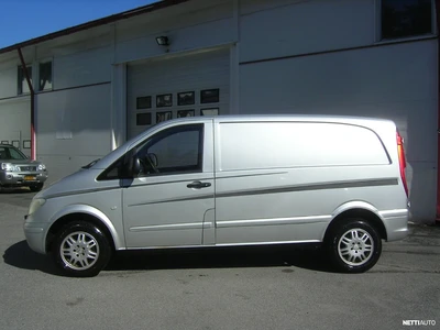 Mercedes-Benz Vito 2006, photo 2/7