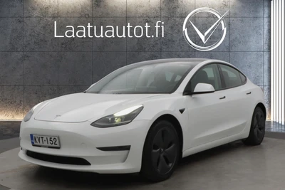 Tesla Model 3 Long Range 2021, kuva 1/10