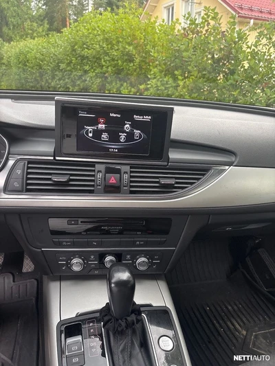 Audi A6 2016, photo 8/8
