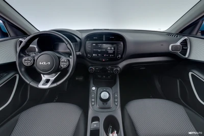 Kia e-Soul Groove 39kWh 136hv 2023, photo 7/10