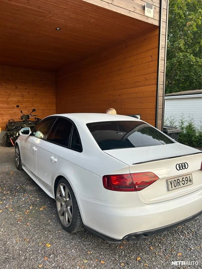 Audi A4 2008, photo 5/6