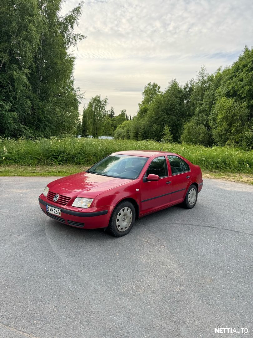 Volkswagen Bora
