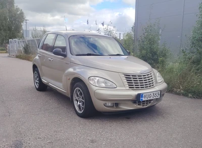 Chrysler PT Cruiser 2.4 A4 Touring 2005, photo 3/35