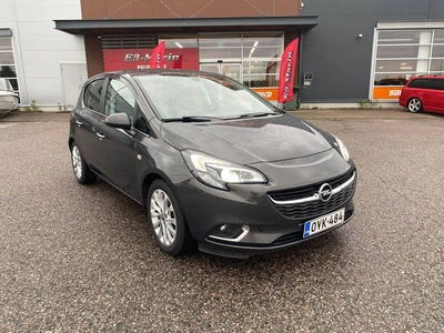 Opel Corsa 2016, photo 1/8