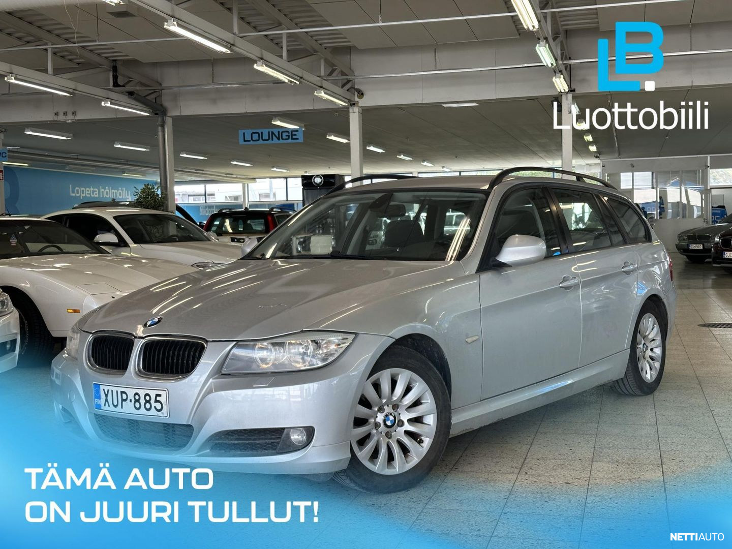 BMW 318