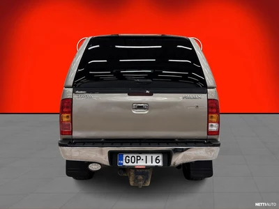 Toyota Hilux 2009, photo 7/30