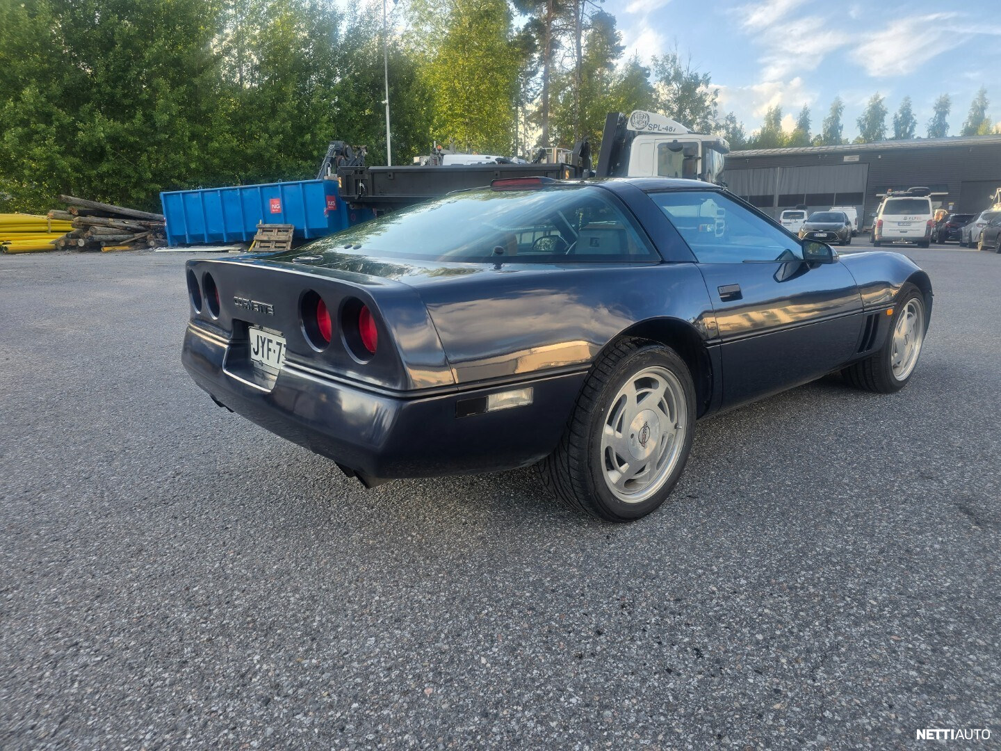 Chevrolet Corvette