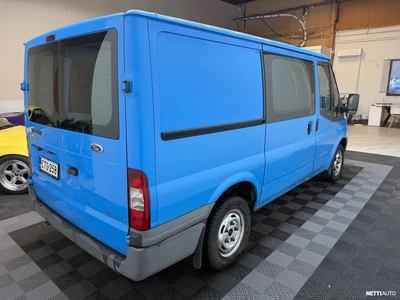 Ford Transit 2010, photo 7/18
