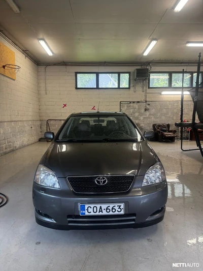 Toyota Corolla 2003, kuva 2/23