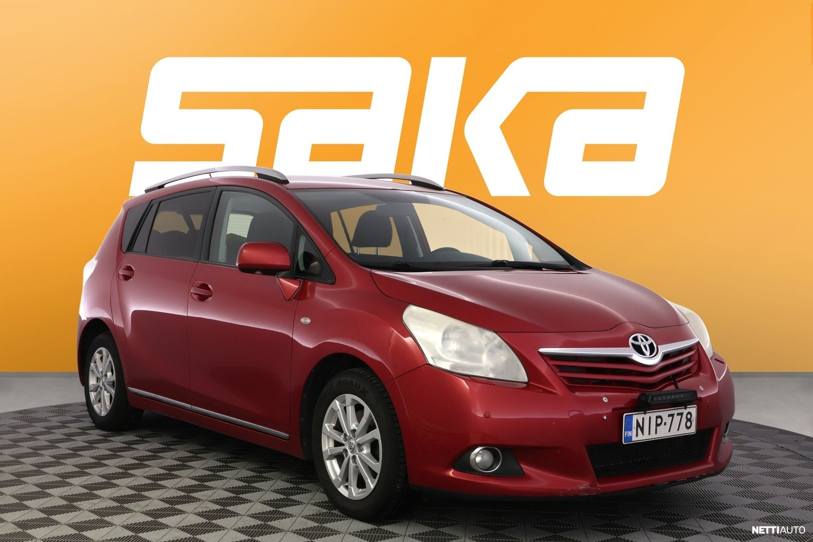 Toyota Verso