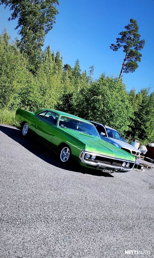 Dodge Polara