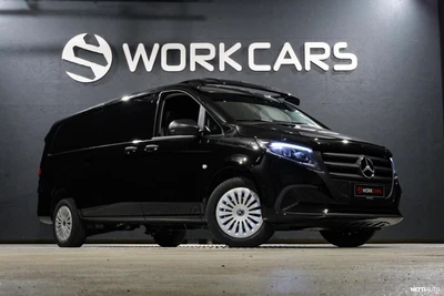 Mercedes-Benz Vito 2026, photo 2/23