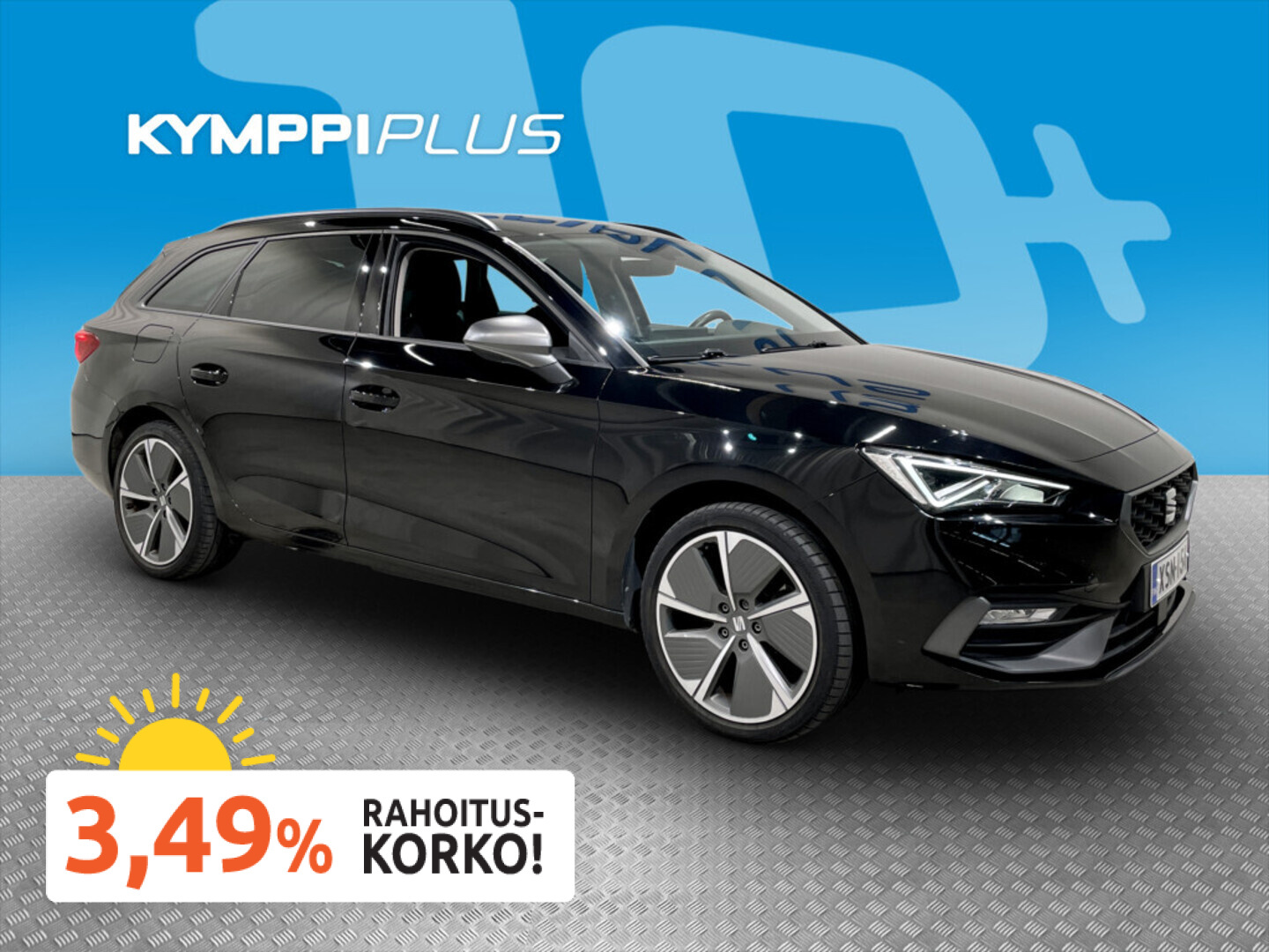 Seat Leon Sportstourer