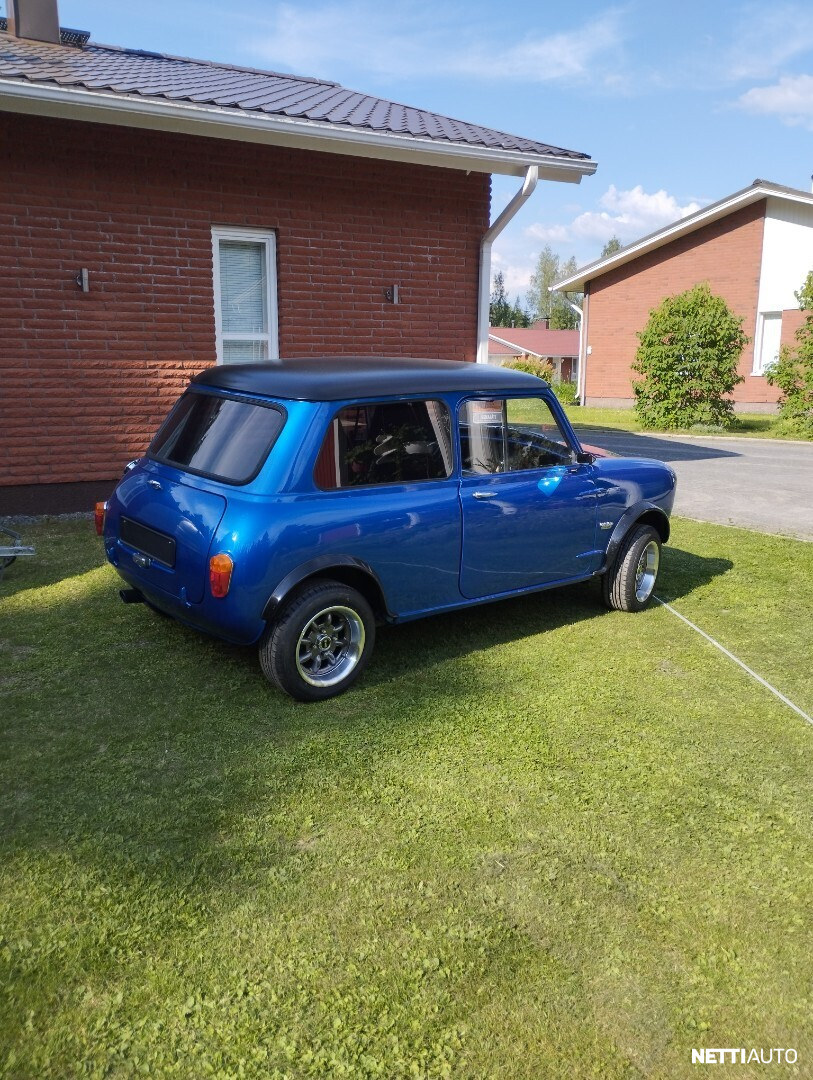 Austin Mini