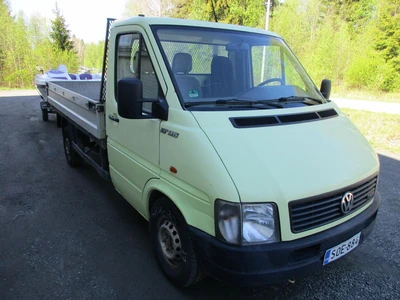 Volkswagen LT 2004, photo 2/9