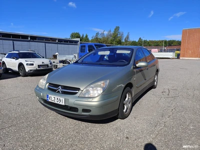 Citroen C5 2,0i 16v SX Berline AT 2004, photo 4/15