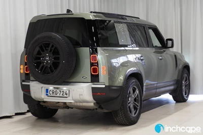 Land Rover Defender 2022, photo 3/19