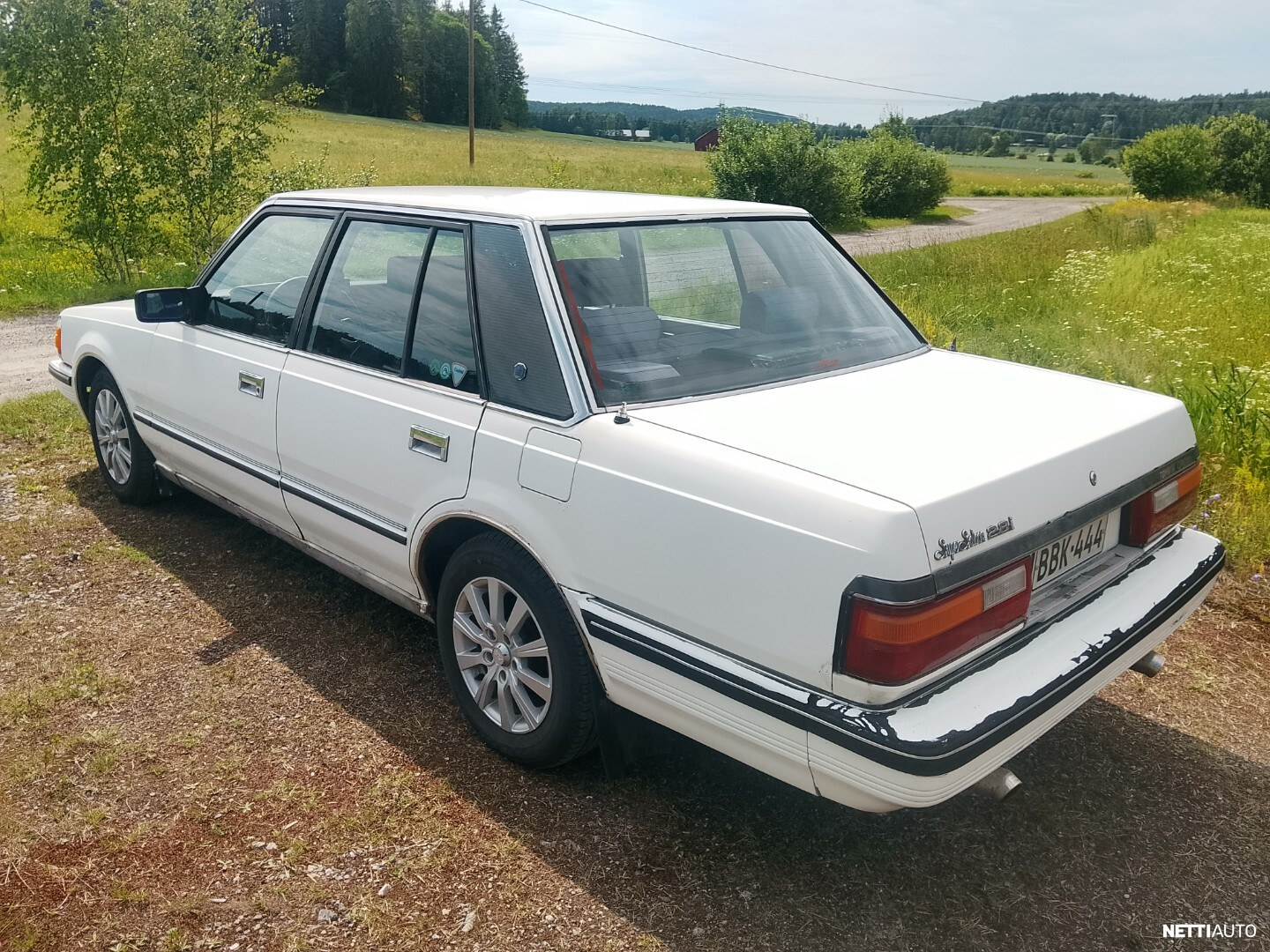 Toyota Crown 1986, kuva 4/20