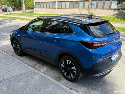 Opel Grandland X 2021, photo 3/10