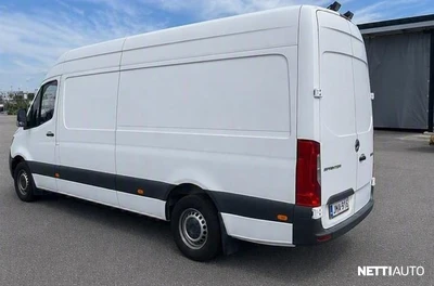 Mercedes-Benz Sprinter 2021, photo 3/8