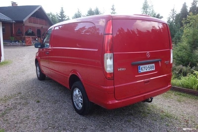 Mercedes-Benz Vito 2012, kuva 5/21