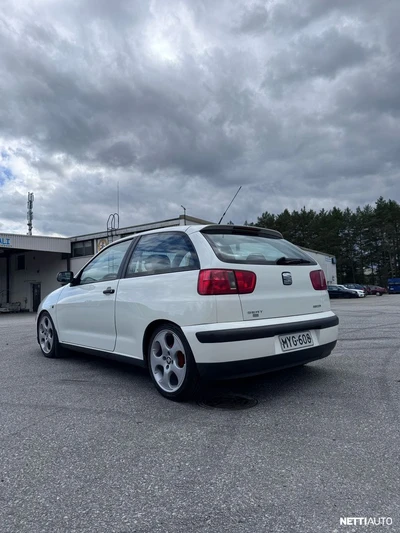 Seat Ibiza 2000, kuva 3/8