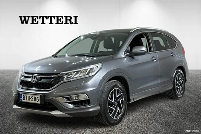 Honda CR-V 1.6 Diesel Elegance Plus 2WD 2016, kuva 1/32