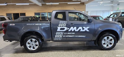 Isuzu D-Max 2026, photo 5/13