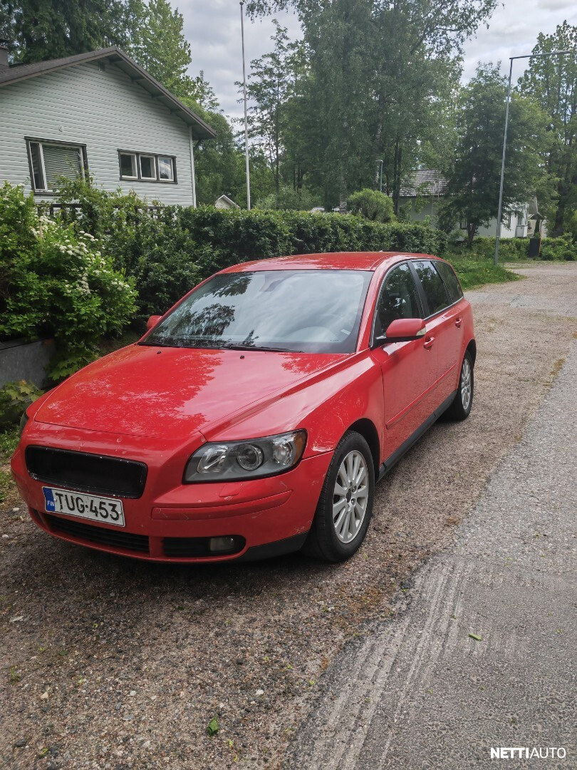 Volvo V50