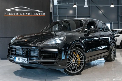Porsche Cayenne Turbo S E-Hybrid 2020, kuva 1/53