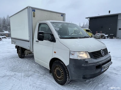 Volkswagen Transporter 2005, photo 3/12