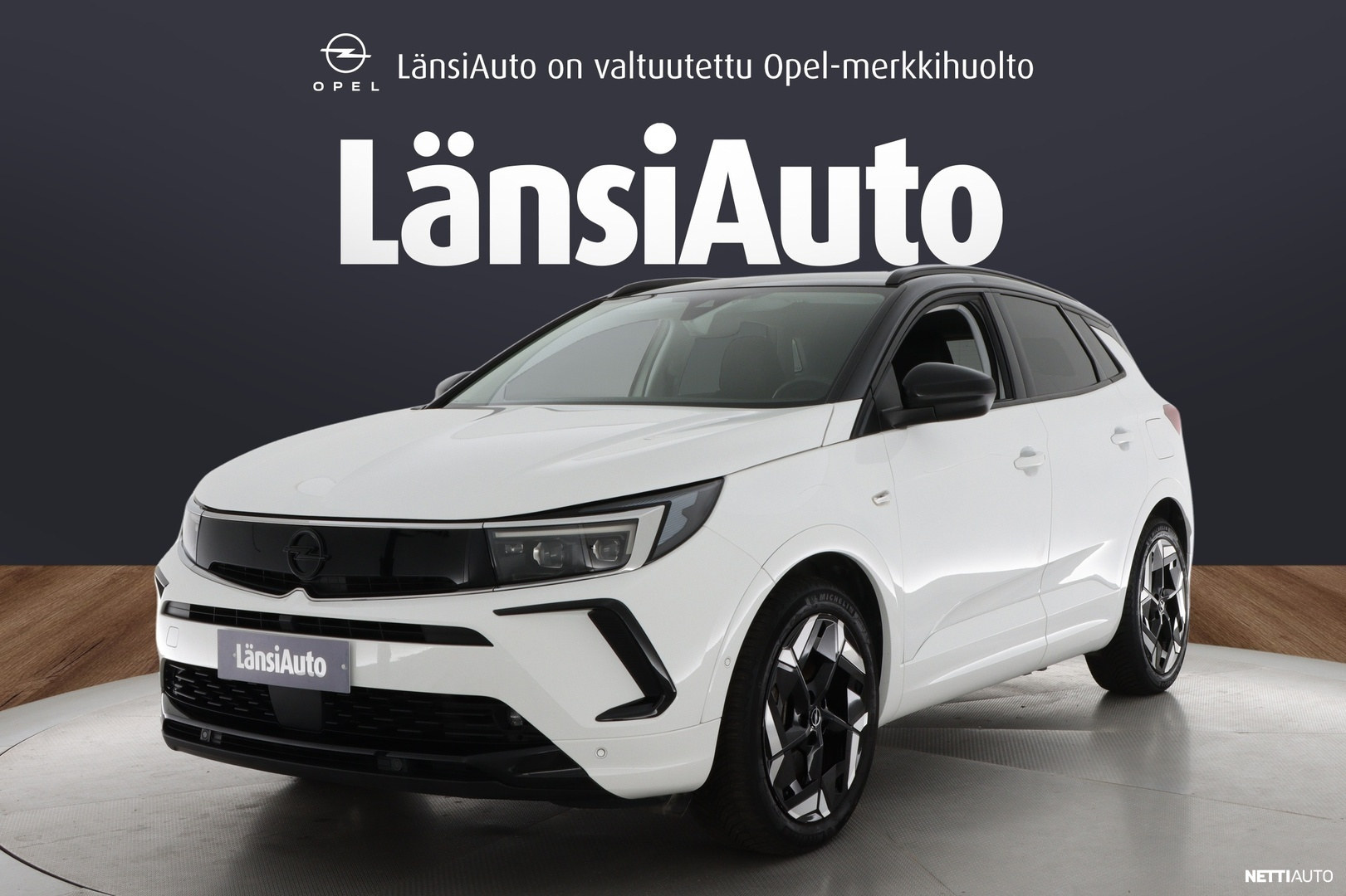 Opel Grandland